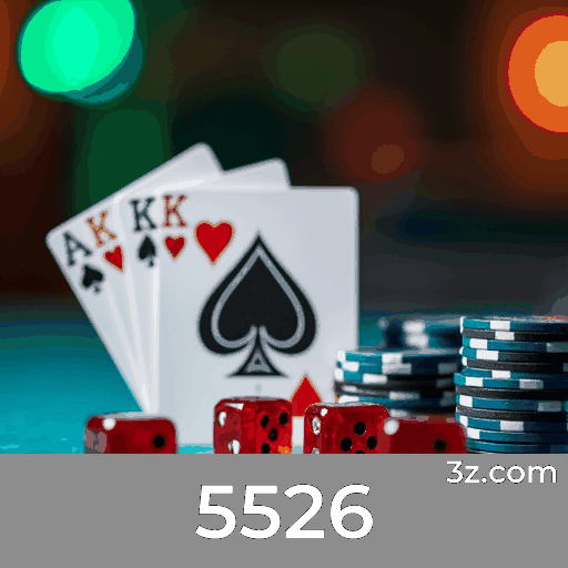 5526: Cassino Premiado e Pagamentos Rápidos